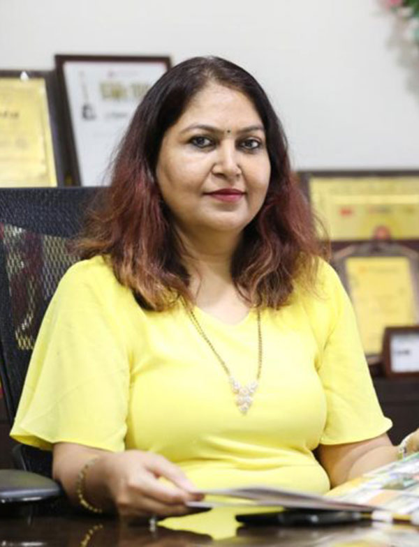 Ms. Manisha Dhatrak