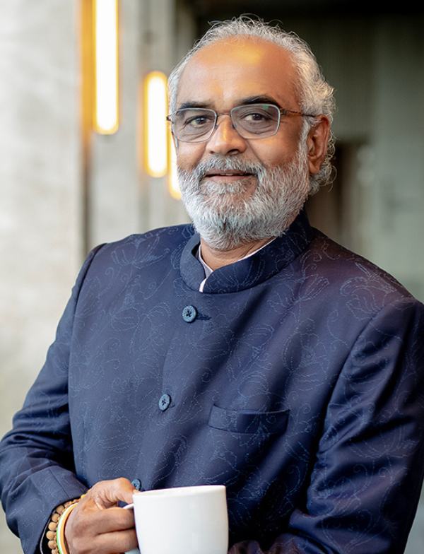 Mr. Savjibhai Dholakia