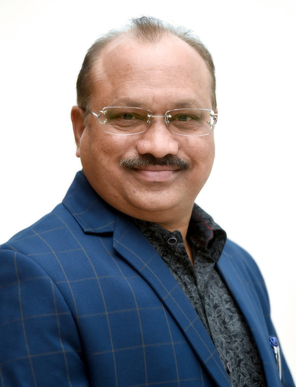 Mr. Ravi Mahajan